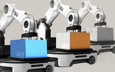 Логистика и прогрессивные технологии